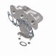 California Grade CARB Compliant Manifold Catalytic Converter <br>99-03 Toyota Sienna 3.0L