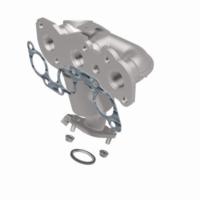 California Grade CARB Compliant Manifold Catalytic Converter <br>99-03 Toyota Sienna 3.0L