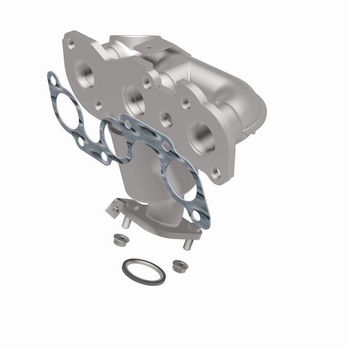 California Grade CARB Compliant Manifold Catalytic Converter <br>99-03 Toyota Sienna 3.0L
