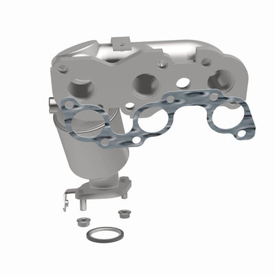 California Grade CARB Compliant Manifold Catalytic Converter <br>99-03 Toyota Sienna 3.0L