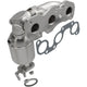 California Grade CARB Compliant Manifold Catalytic Converter <br>99-03 Toyota Sienna 3.0L
