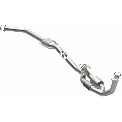 California Grade CARB Compliant Direct-Fit Catalytic Converter <br>99-00 Toyota Sienna 3.0L