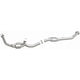 California Grade CARB Compliant Direct-Fit Catalytic Converter <br>99-00 Toyota Sienna 3.0L