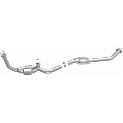 California Grade CARB Compliant Direct-Fit Catalytic Converter <br>99-00 Toyota Sienna 3.0L
