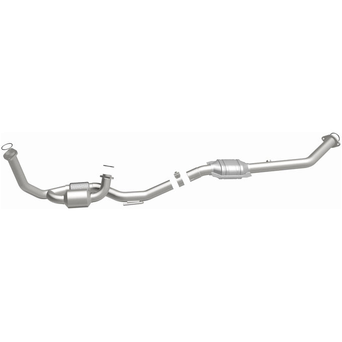 California Grade CARB Compliant Direct-Fit Catalytic Converter <br>99-00 Toyota Sienna 3.0L