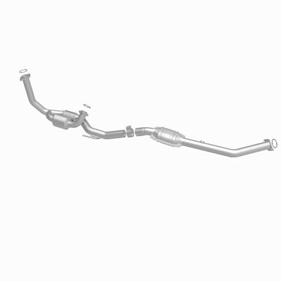 California Grade CARB Compliant Direct-Fit Catalytic Converter <br>99-00 Toyota Sienna 3.0L