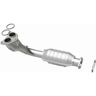 California Grade CARB Compliant Direct-Fit Catalytic Converter <br>96-97 Mercury Villager, Nissan Quest 3.0L, 3.3L