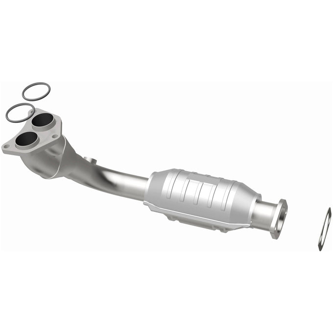 California Grade CARB Compliant Direct-Fit Catalytic Converter <br>96-97 Mercury Villager, Nissan Quest 3.0L, 3.3L