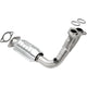 California Grade CARB Compliant Direct-Fit Catalytic Converter <br>96-97 Mercury Villager, Nissan Quest 3.0L, 3.3L