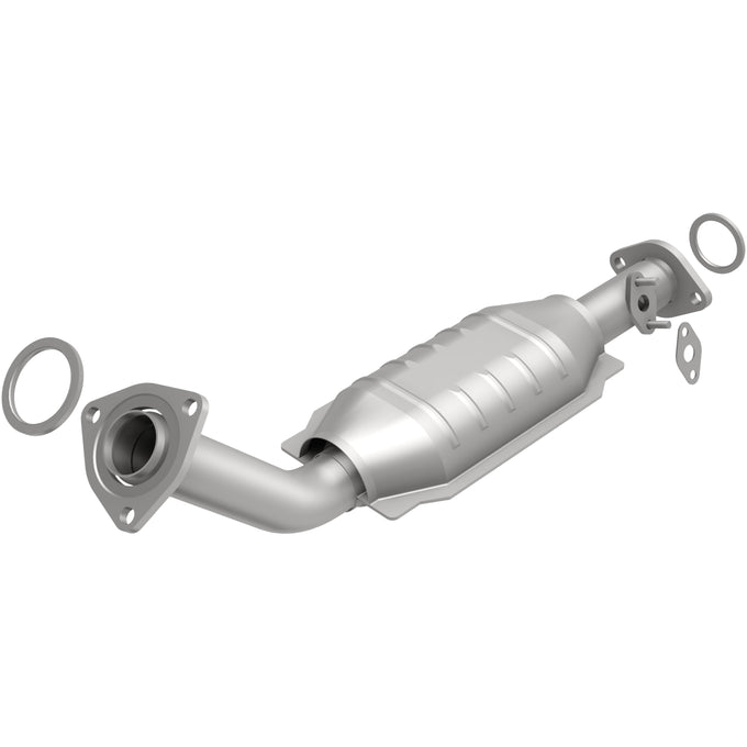 California Grade CARB Compliant Direct-Fit Catalytic Converter <br>00-02 Toyota Tundra 4.7L