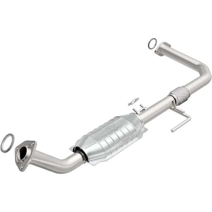 California Grade CARB Compliant Direct-Fit Catalytic Converter <br>00-02 Toyota Tundra 4.7L