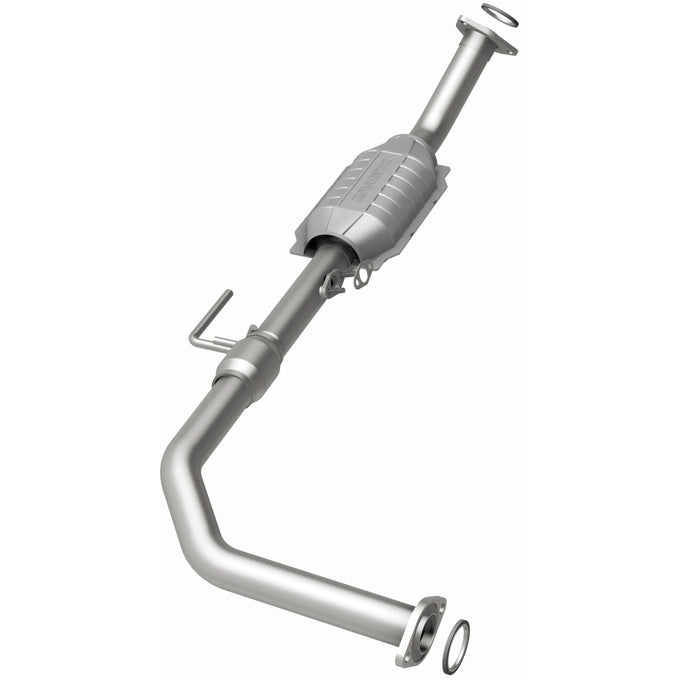 California Grade CARB Compliant Direct-Fit Catalytic Converter <br>00-02 Toyota Tundra 4.7L
