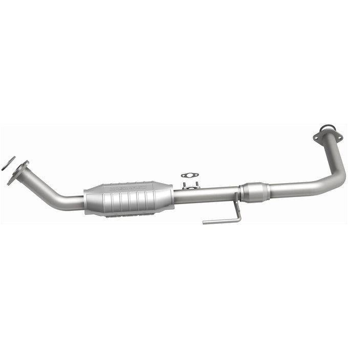 California Grade CARB Compliant Direct-Fit Catalytic Converter <br>00-02 Toyota Tundra 4.7L