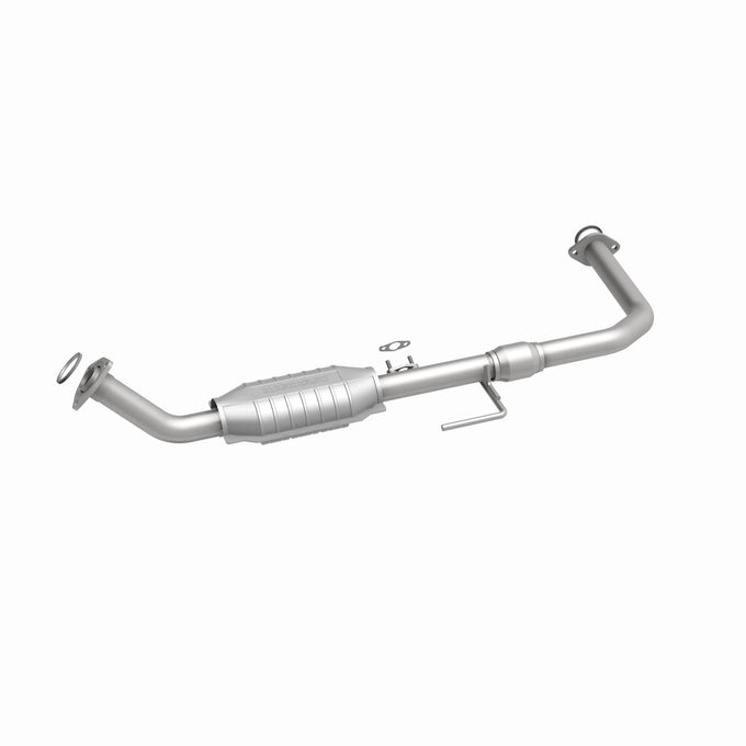 California Grade CARB Compliant Direct-Fit Catalytic Converter <br>00-02 Toyota Tundra 4.7L