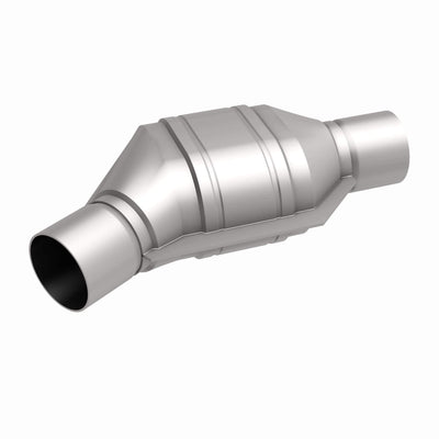 California Grade CARB Compliant Universal Catalytic Converter <br>00-01 Dodge Ram 1500, 2500, 3500 Dakota, Jeep Cherokee