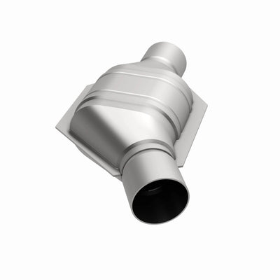 California Grade CARB Compliant Universal Catalytic Converter <br>97-03 Ford E-150, E-250, E-350 Econoline Super Duty, 98-03 Lincoln Navigator