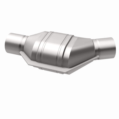 California Grade CARB Compliant Universal Catalytic Converter <br>97-03 Ford E-150, E-250, E-350 Econoline Super Duty, 98-03 Lincoln Navigator