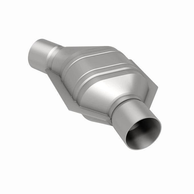 California Grade CARB Compliant Universal Catalytic Converter <br>97-03 Ford E-150, E-250, E-350 Econoline Super Duty, 98-03 Lincoln Navigator