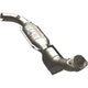 California Grade CARB Compliant Direct-Fit Catalytic Converter <br>1998 Ford E-150 Econoline Club Wagon, 97-98 F-150, F-250