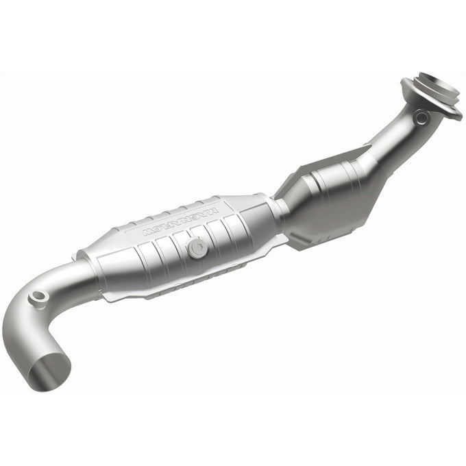 California Grade CARB Compliant Direct-Fit Catalytic Converter <br>1998 Ford E-150 Econoline Club Wagon, 97-98 F-150, F-250