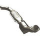 California Grade CARB Compliant Direct-Fit Catalytic Converter <br>1998 Ford E-150 Econoline Club Wagon, 97-98 F-150, F-250