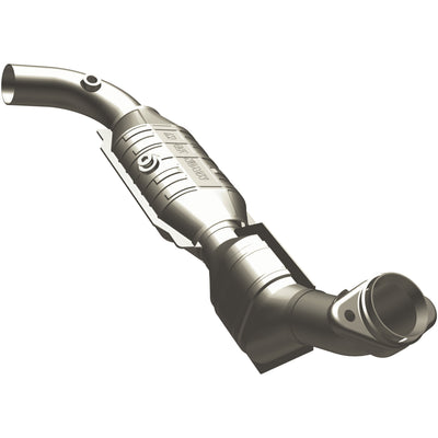 California Grade CARB Compliant Direct-Fit Catalytic Converter <br>1998 Ford E-150 Econoline Club Wagon, 97-98 F-150, F-250