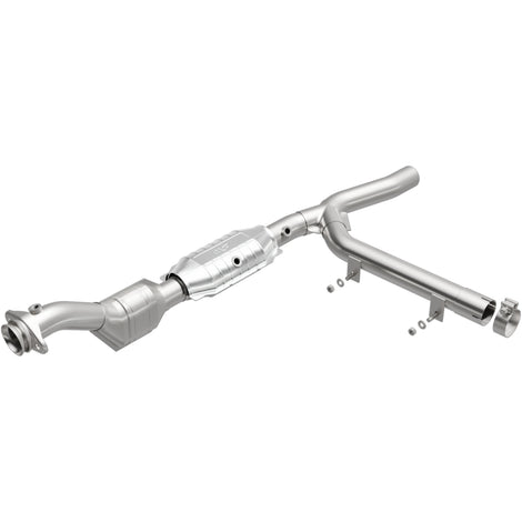 California Grade CARB Compliant Direct-Fit Catalytic Converter <br>1998 Ford E-150 Econoline Club Wagon, 97-98 F-150, F-250