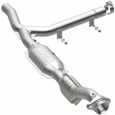 California Grade CARB Compliant Direct-Fit Catalytic Converter <br>1998 Ford E-150 Econoline Club Wagon, 97-98 F-150, F-250