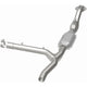 California Grade CARB Compliant Direct-Fit Catalytic Converter <br>1998 Ford E-150 Econoline Club Wagon, 97-98 F-150, F-250