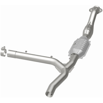 California Grade CARB Compliant Direct-Fit Catalytic Converter <br>1998 Ford E-150 Econoline Club Wagon, 97-98 F-150, F-250