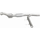 California Grade CARB Compliant Direct-Fit Catalytic Converter <br>1998 Ford E-150 Econoline Club Wagon, 97-98 F-150, F-250
