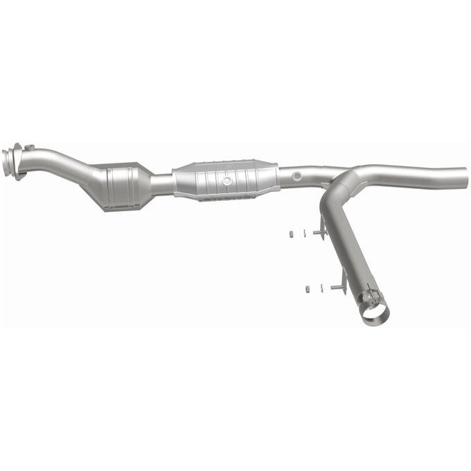 California Grade CARB Compliant Direct-Fit Catalytic Converter <br>1998 Ford E-150 Econoline Club Wagon, 97-98 F-150, F-250