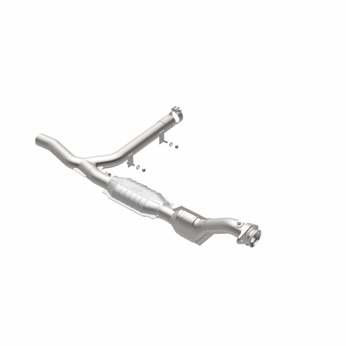 California Grade CARB Compliant Direct-Fit Catalytic Converter <br>1998 Ford E-150 Econoline Club Wagon, 97-98 F-150, F-250