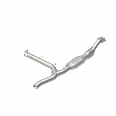 California Grade CARB Compliant Direct-Fit Catalytic Converter <br>1998 Ford E-150 Econoline Club Wagon, 97-98 F-150, F-250