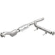 California Grade CARB Compliant Direct-Fit Catalytic Converter <br>1998 Ford E-150 Econoline Club Wagon, 97-98 F-150, F-250