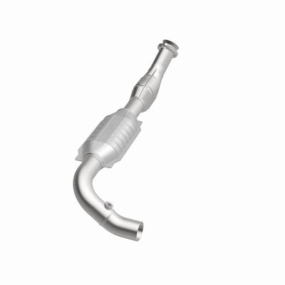 California Grade CARB Compliant Direct-Fit Catalytic Converter <br>97-99 Ford E-150 E-250 Econoline Club Wagon 4.2L