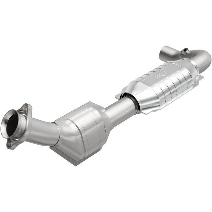 California Grade CARB Compliant Direct-Fit Catalytic Converter <br>97-99 Ford E-150 E-250 Econoline Club Wagon 4.2L