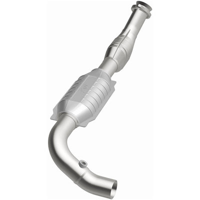 California Grade CARB Compliant Direct-Fit Catalytic Converter <br>97-99 Ford E-150 E-250 Econoline Club Wagon 4.2L