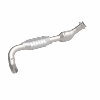 California Grade CARB Compliant Direct-Fit Catalytic Converter <br>97-99 Ford E-150 E-250 Econoline Club Wagon 4.2L