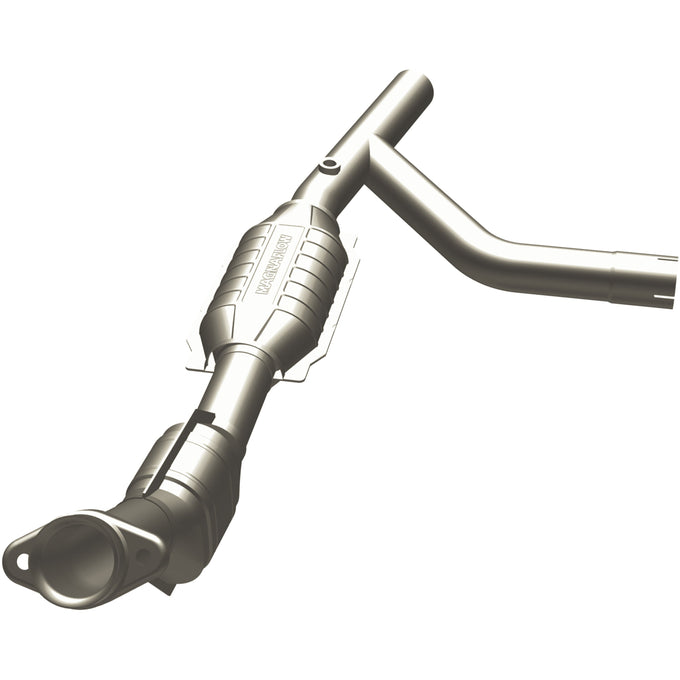 California Grade CARB Compliant Direct-Fit Catalytic Converter <br>97-99 Ford E-150 E-250 Econoline Club Wagon 4.2L