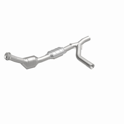 California Grade CARB Compliant Direct-Fit Catalytic Converter <br>97-99 Ford E-150 E-250 Econoline Club Wagon 4.2L
