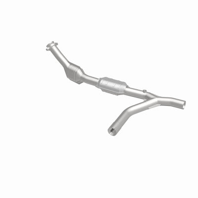 California Grade CARB Compliant Direct-Fit Catalytic Converter <br>97-99 Ford E-150 E-250 Econoline Club Wagon 4.2L