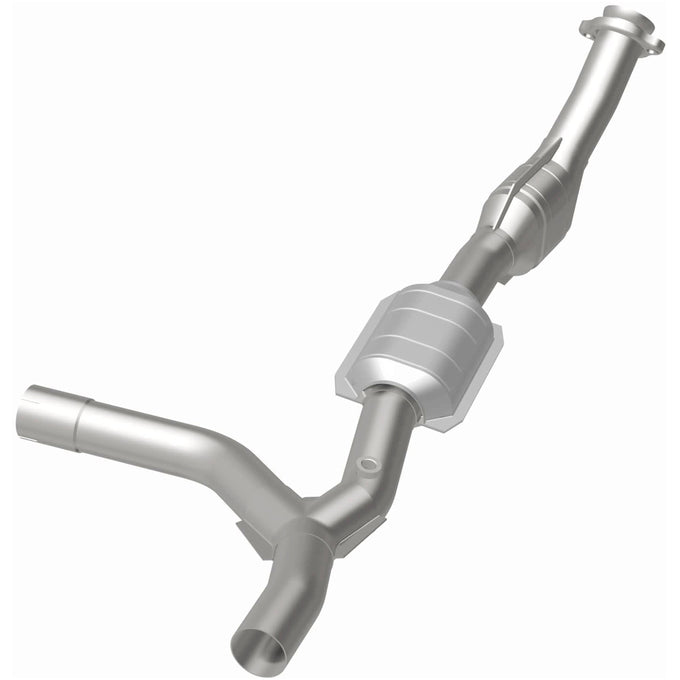 California Grade CARB Compliant Direct-Fit Catalytic Converter <br>97-99 Ford E-150 E-250 Econoline Club Wagon 4.2L