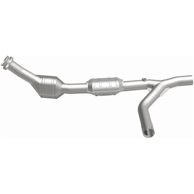 California Grade CARB Compliant Direct-Fit Catalytic Converter <br>97-99 Ford E-150 E-250 Econoline Club Wagon 4.2L