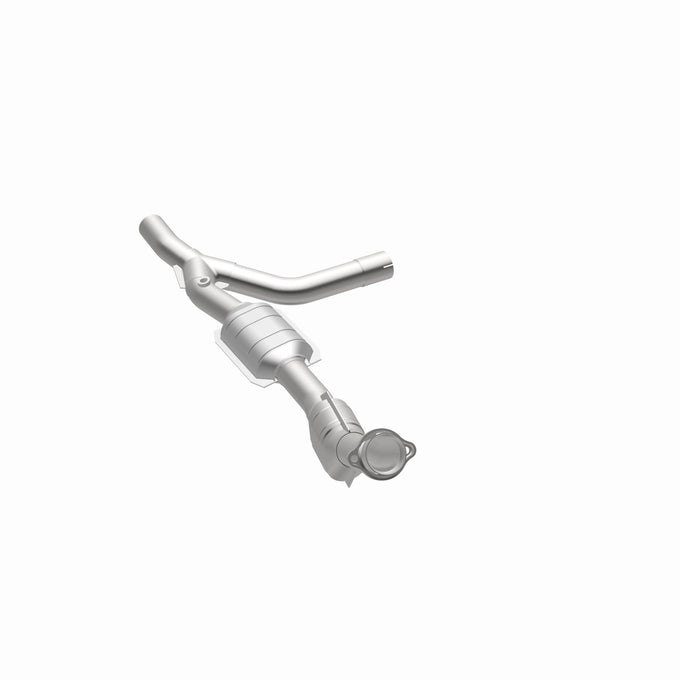 California Grade CARB Compliant Direct-Fit Catalytic Converter <br>97-99 Ford E-150 E-250 Econoline Club Wagon 4.2L