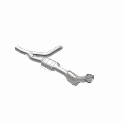 California Grade CARB Compliant Direct-Fit Catalytic Converter <br>97-99 Ford E-150 E-250 Econoline Club Wagon 4.2L
