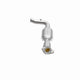 California Grade CARB Compliant Direct-Fit Catalytic Converter <br>1997, 1999 Ford E-150 Econoline Club Wagon 4.6L