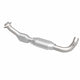 California Grade CARB Compliant Direct-Fit Catalytic Converter <br>1997, 1999 Ford E-150 Econoline Club Wagon 4.6L