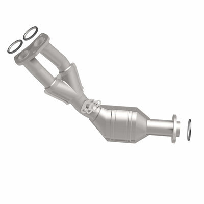 California Grade CARB Compliant Direct-Fit Catalytic Converter <br>01-04 Toyota Tacoma 2.7L