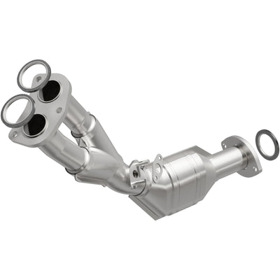 California Grade CARB Compliant Direct-Fit Catalytic Converter <br>01-04 Toyota Tacoma 2.7L